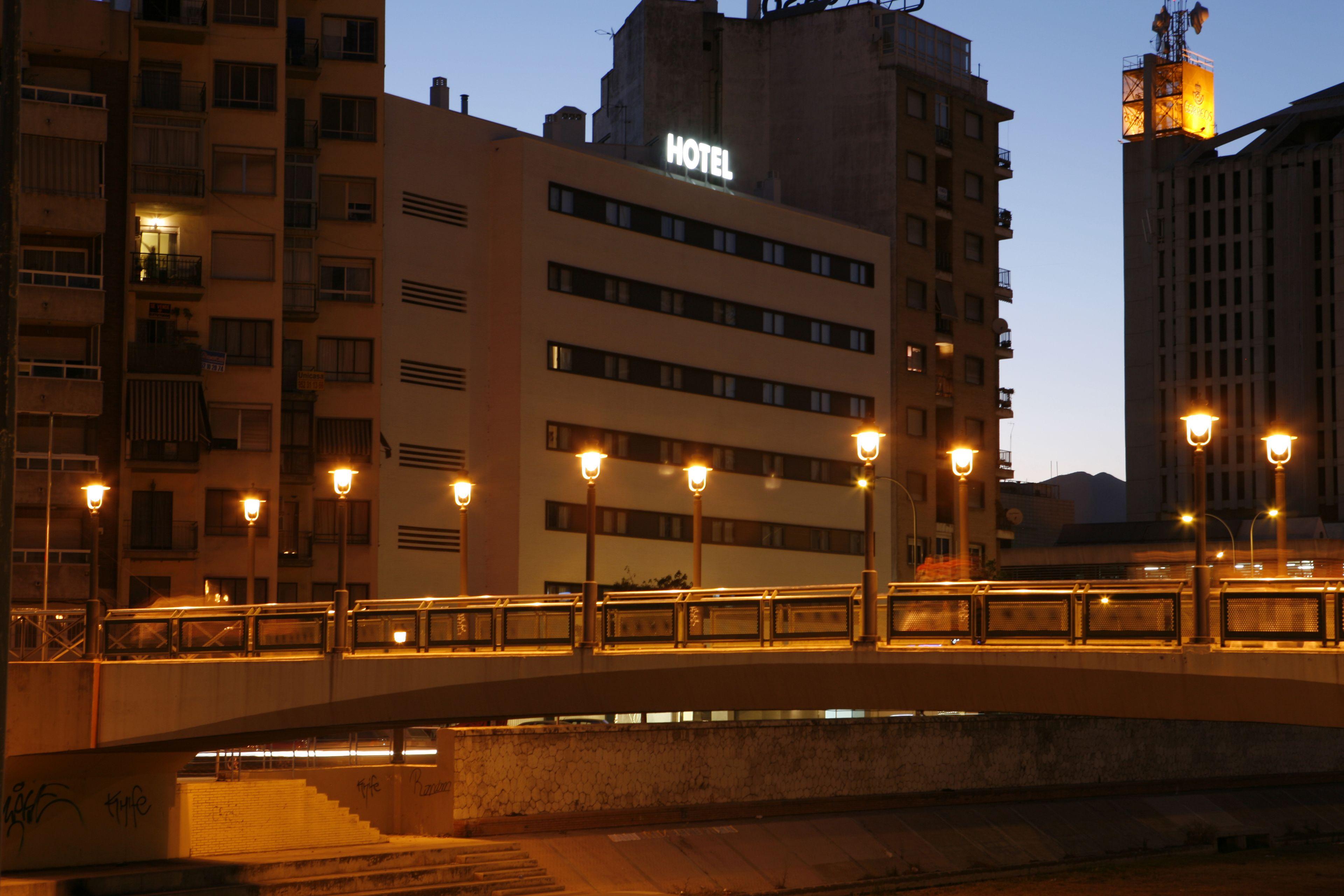 Hotel Guadalmedina, Malaga